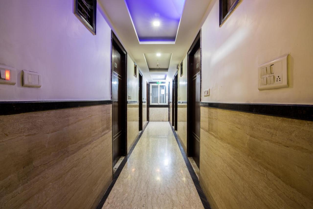 Hotel Grand Shyam- In Front Of New Delhi Railway Station-Couple Friendly Eksteriør bilde