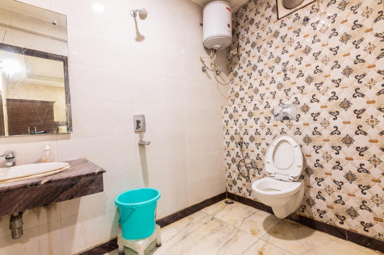 Hotel Grand Shyam- In Front Of New Delhi Railway Station-Couple Friendly Eksteriør bilde