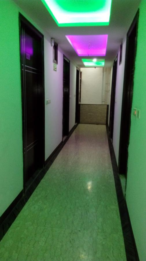 Hotel Grand Shyam- In Front Of New Delhi Railway Station-Couple Friendly Eksteriør bilde