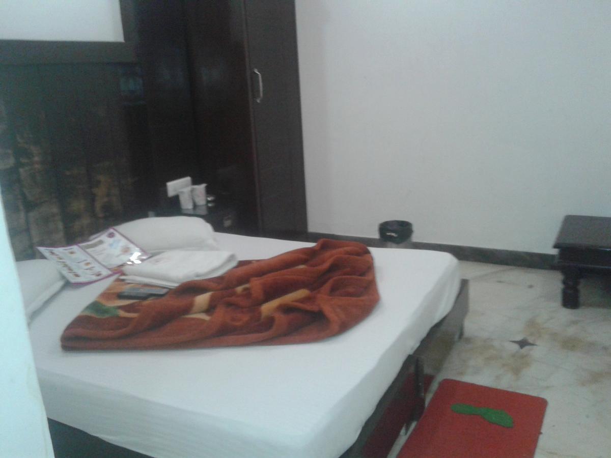 Hotel Grand Shyam- In Front Of New Delhi Railway Station-Couple Friendly Eksteriør bilde