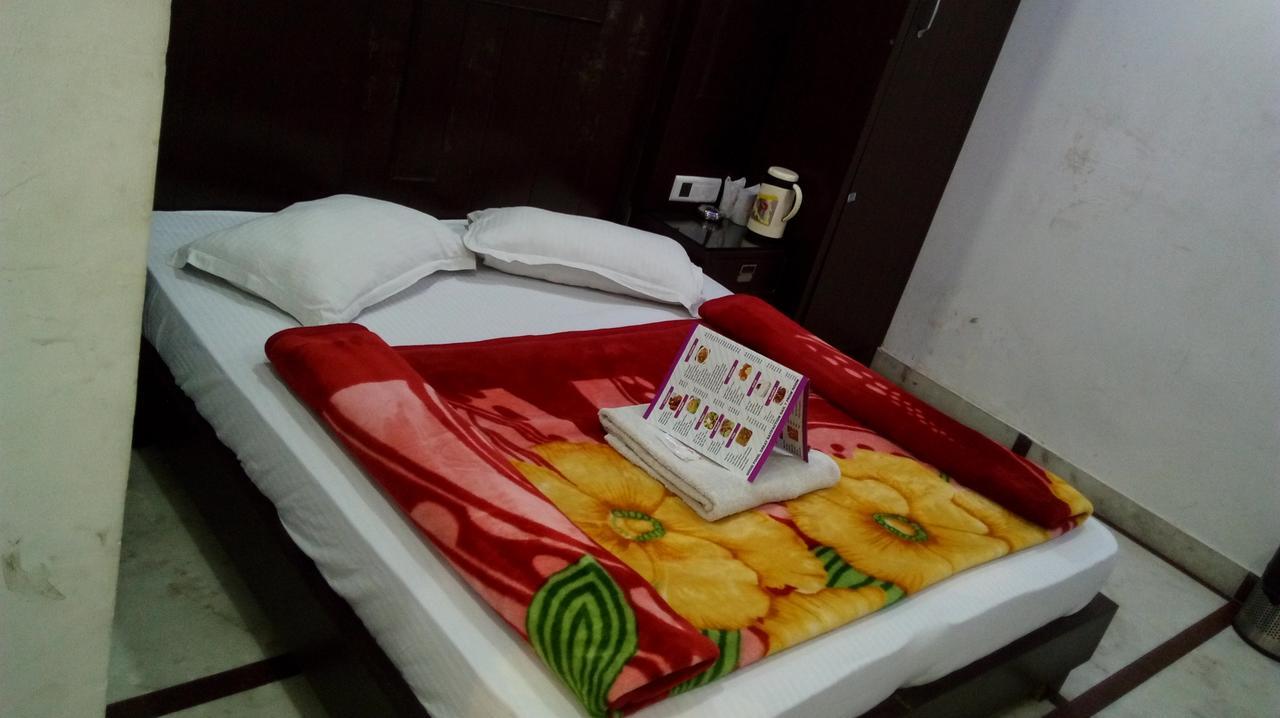 Hotel Grand Shyam- In Front Of New Delhi Railway Station-Couple Friendly Eksteriør bilde